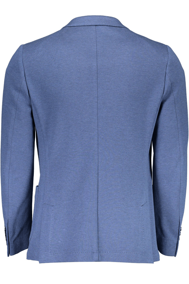 201GANT GIACCA CLASSICA UOMO BLU