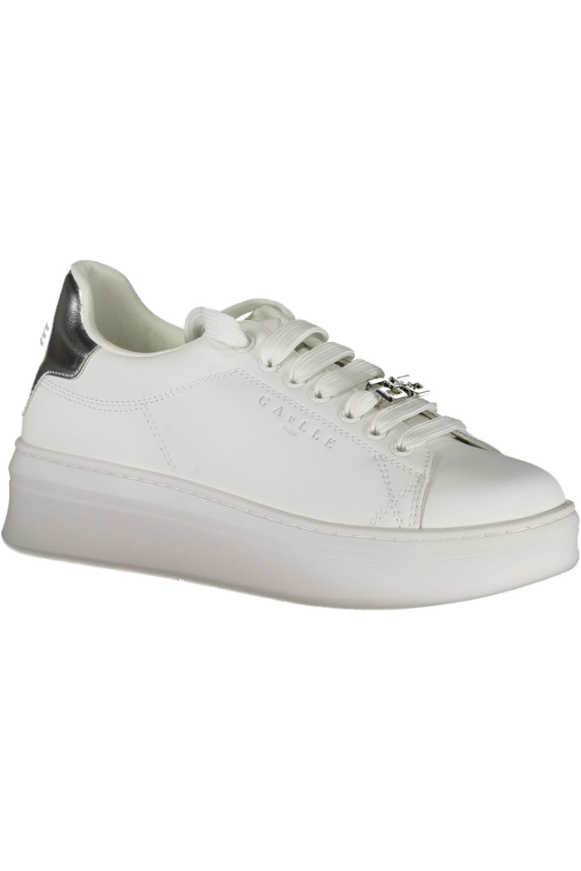 9420GAELLE PARIS CALZATURA SPORTIVA DONNA BIANCO