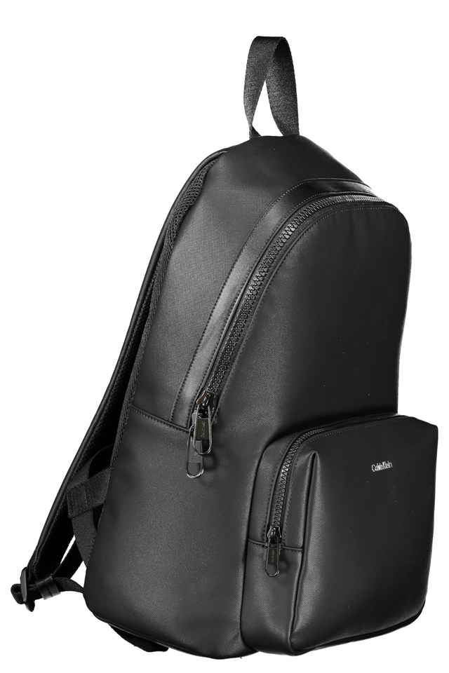 6330CALVIN KLEIN ZAINO UOMO NERO