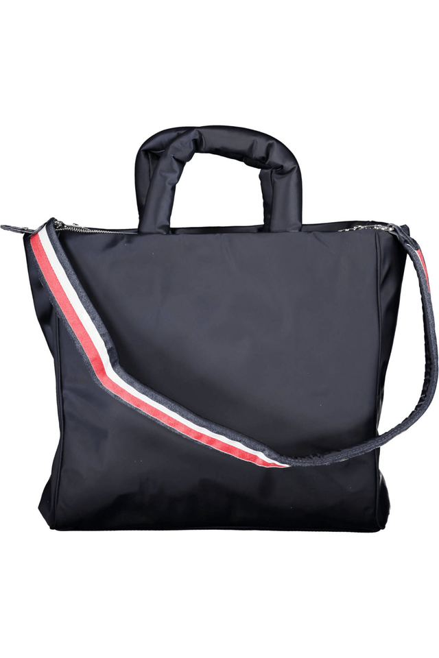 3246TOMMY HILFIGER BORSA DONNA BLU