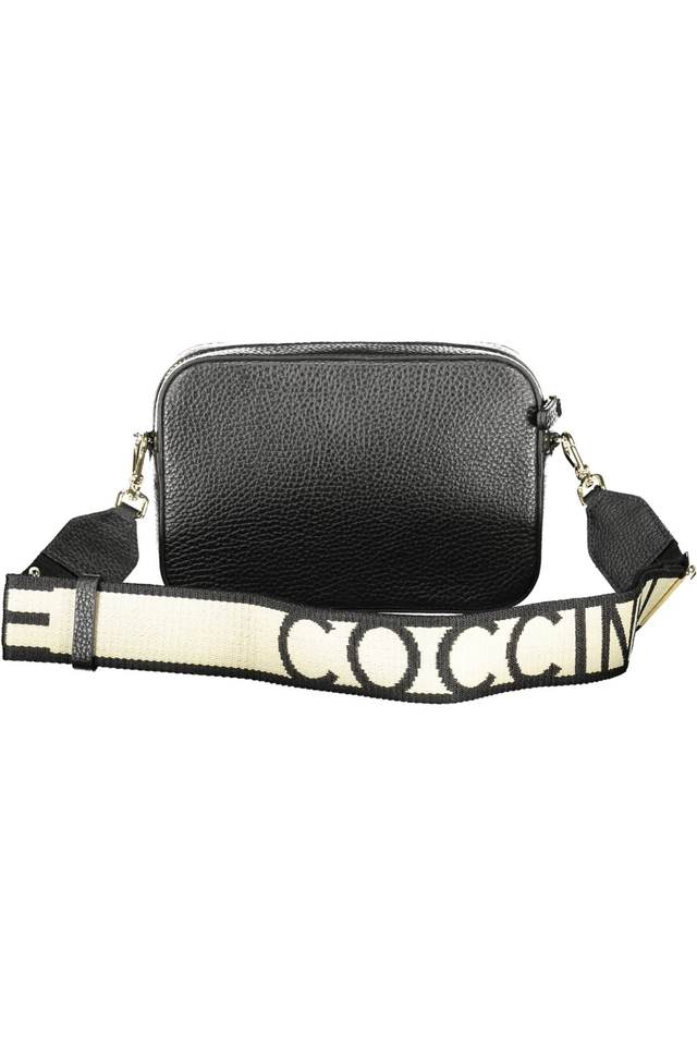 COCCINELLE BORSA DONNA NERO
