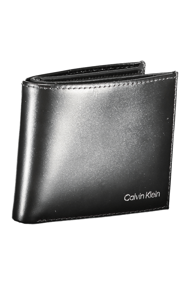 CALVIN KLEIN PORTAFOGLIO UOMO NERO