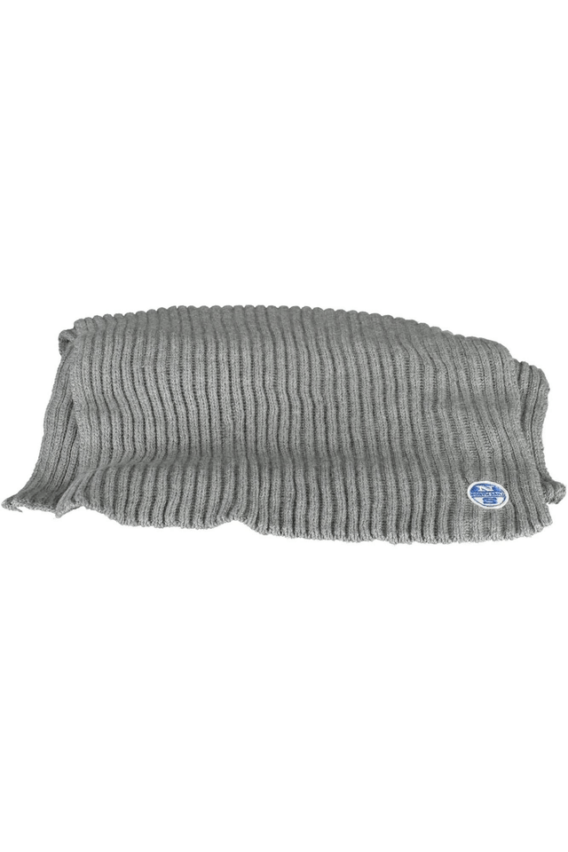 2500NORTH SAILS SCIARPA UOMO GRIGIO
