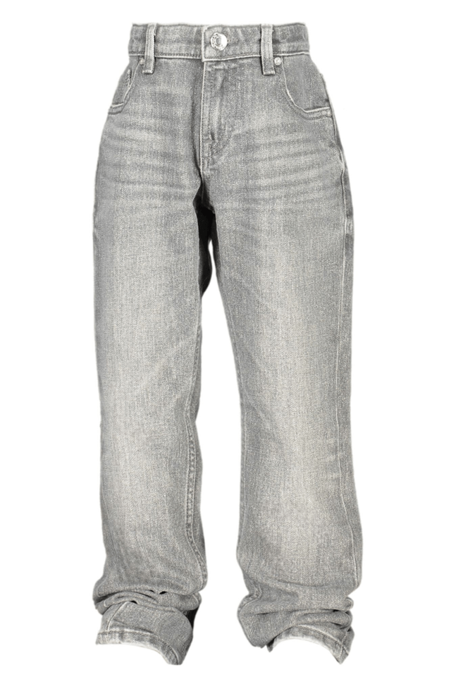 8131GUESS JEANS JEANS DENIM BAMBINO GRIGIO