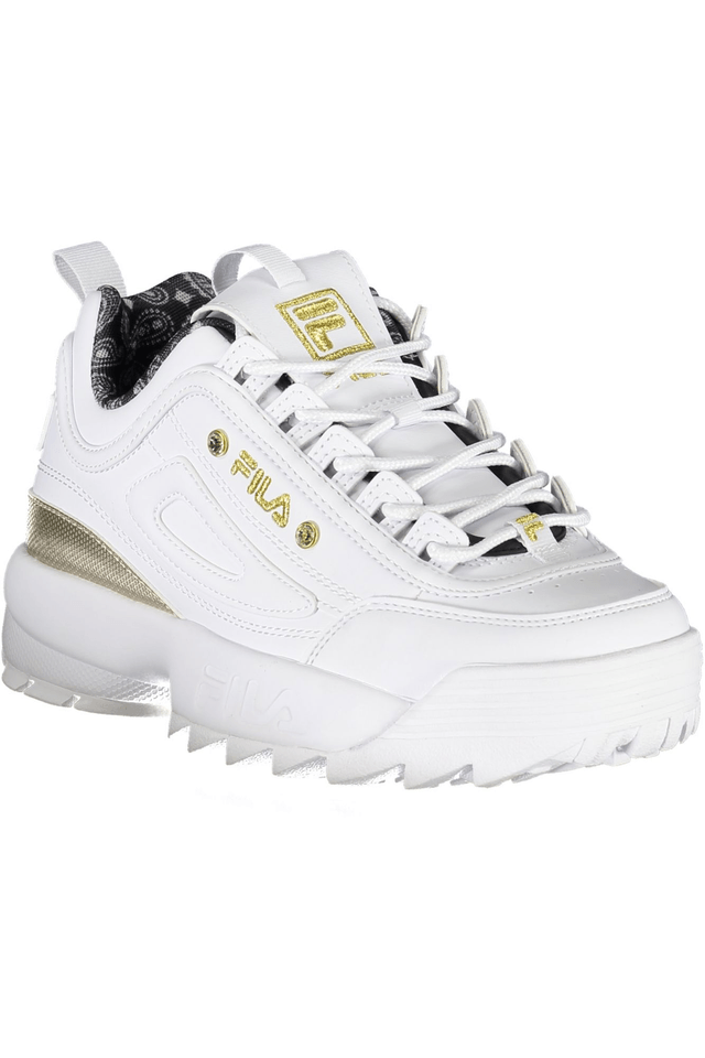 7967FILA CALZATURA SPORTIVA DONNA BIANCO