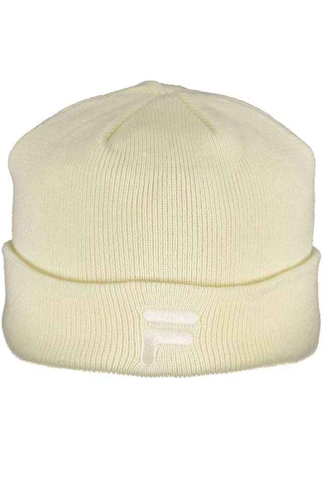 6128FILA BERRETTO UOMO BIANCO