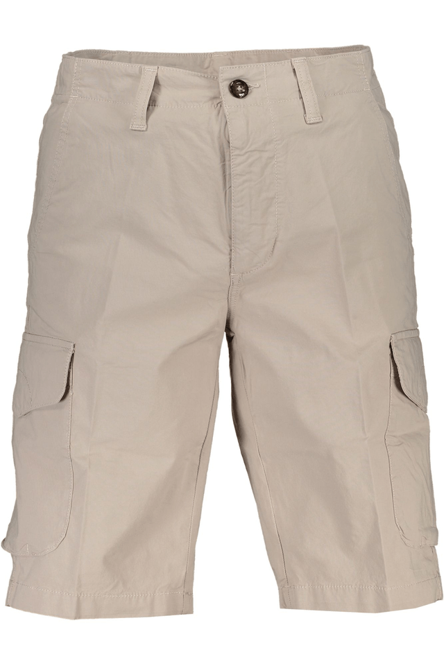 8327NORTH SAILS PANTALONE BERMUDA UOMO BEIGE