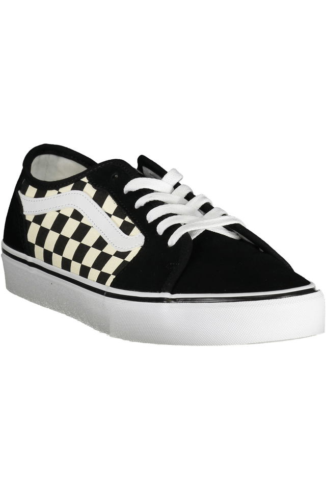 7468VANS CALZATURA SPORTIVA UOMO NERO