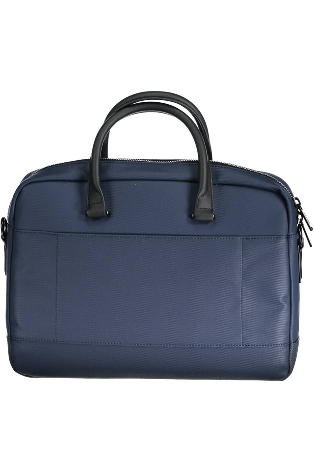 423CALVIN KLEIN PORTA COMPUTER UOMO BLU