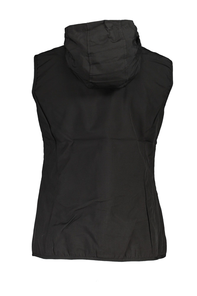 4770SCUOLA NAUTICA SMANICATO DONNA NERO
