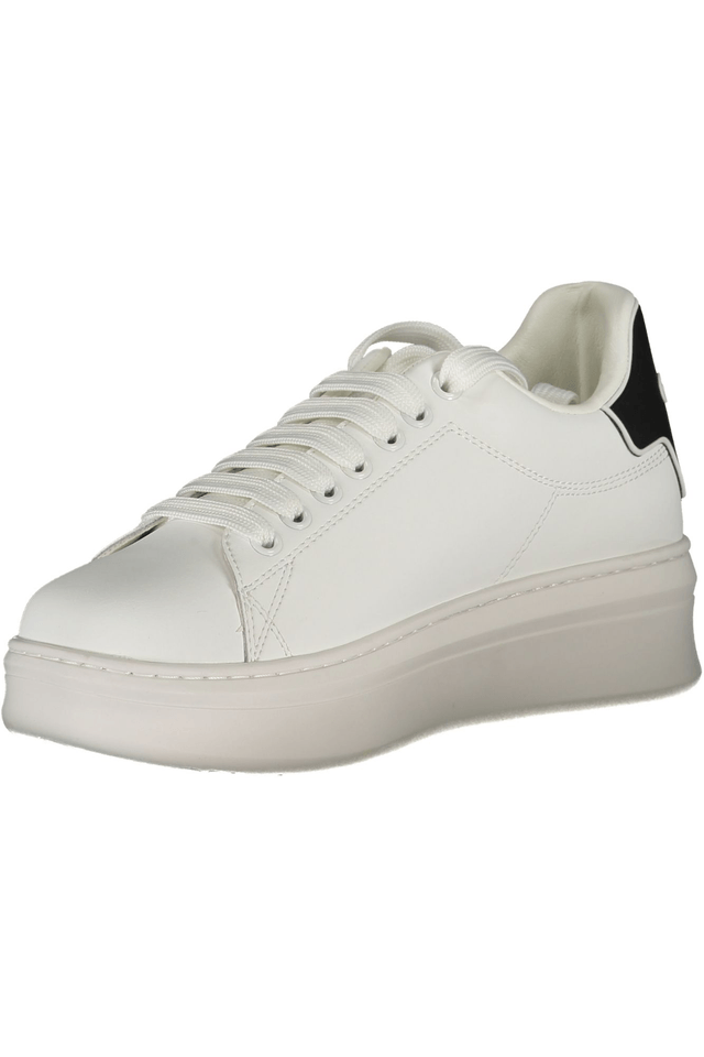 9417GAELLE PARIS CALZATURA SPORTIVA DONNA BIANCO
