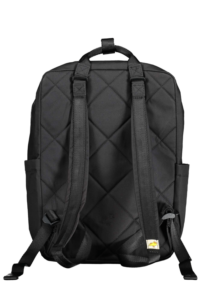 6665MANDARINA DUCK ZAINO DONNA NERO