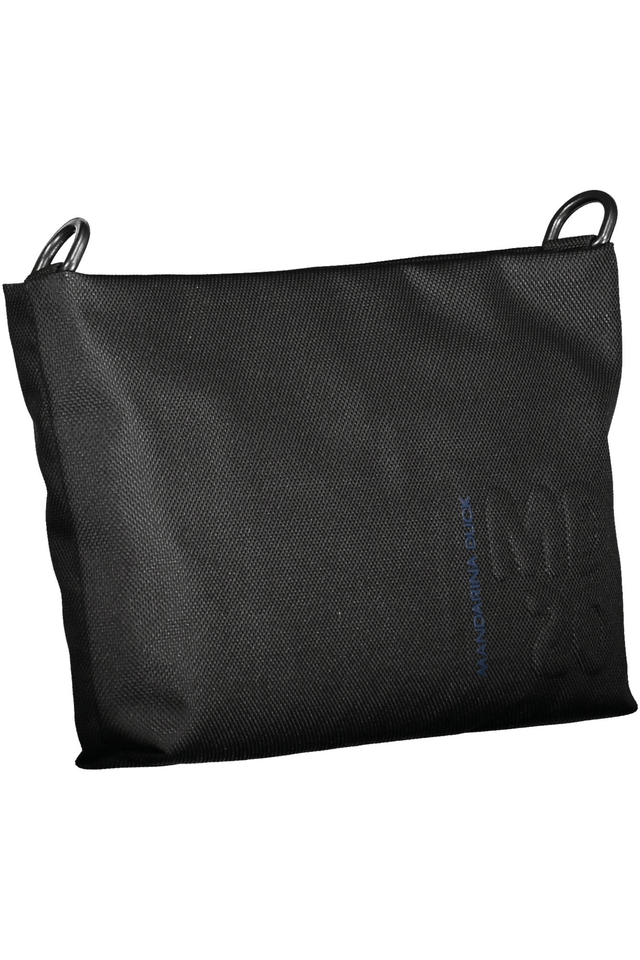 6670MANDARINA DUCK POCHETTE DONNA NERO