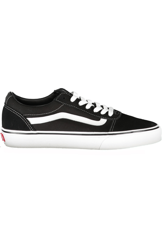 5829VANS CALZATURA SPORTIVA UOMO NERO