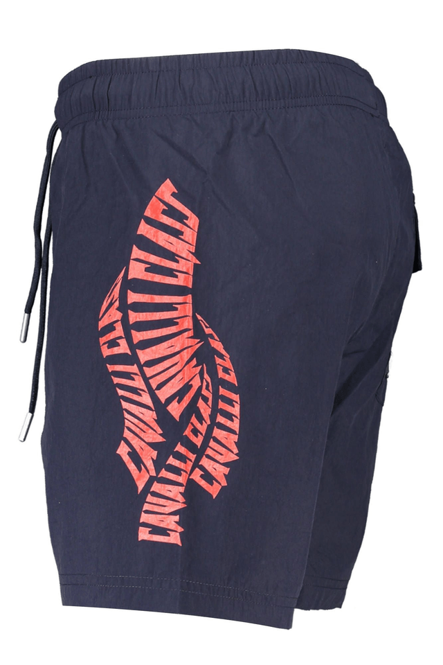4150CAVALLI CLASS COSTUME PARTE SOTTO UOMO BLU