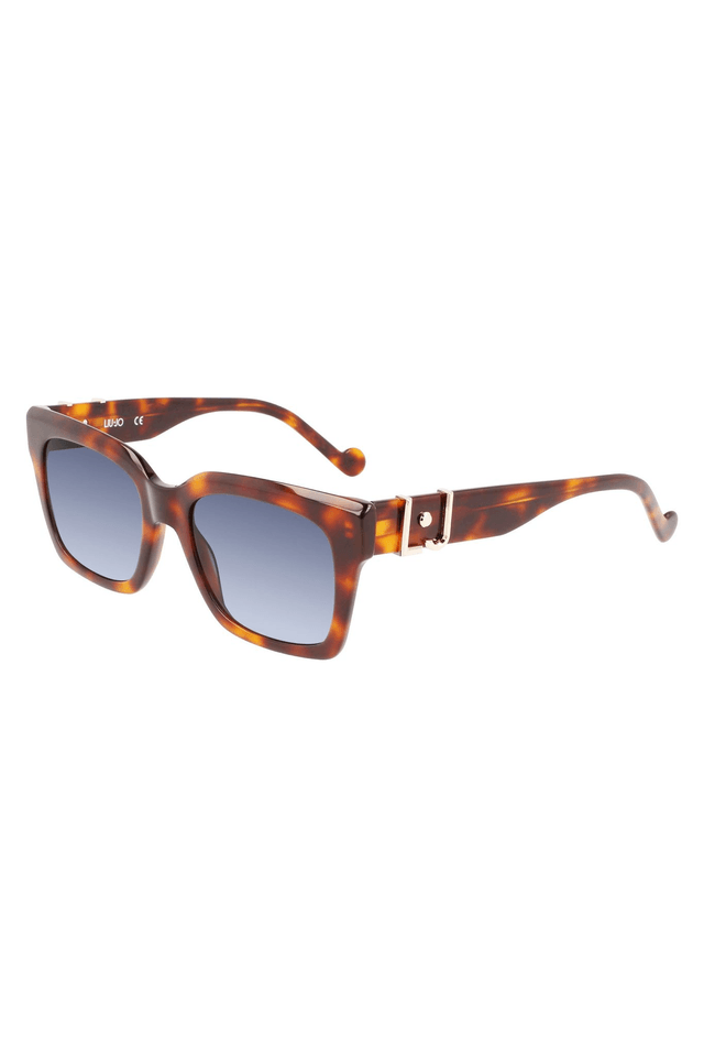 8578LIU JO OCCHIALE DA SOLE DONNA MARRONE
