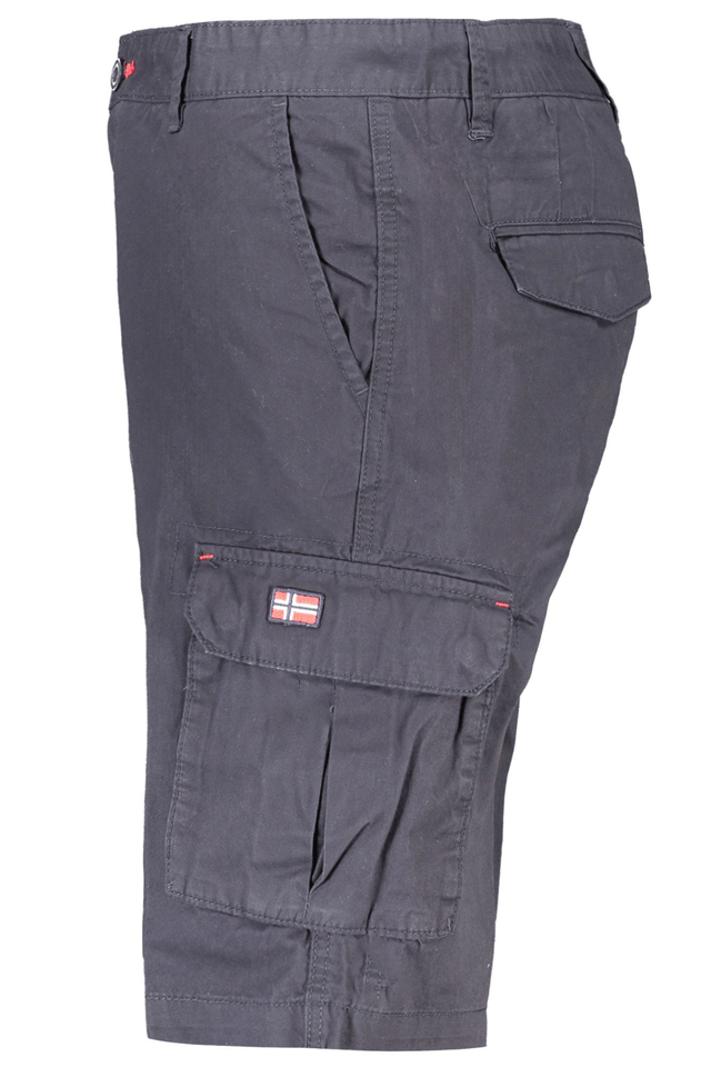 NORWAY 1963 PANTALONE BERMUDA UOMO BLU