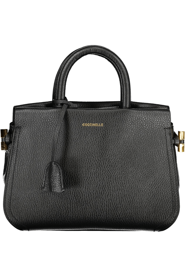 6712COCCINELLE BORSA DONNA NERO