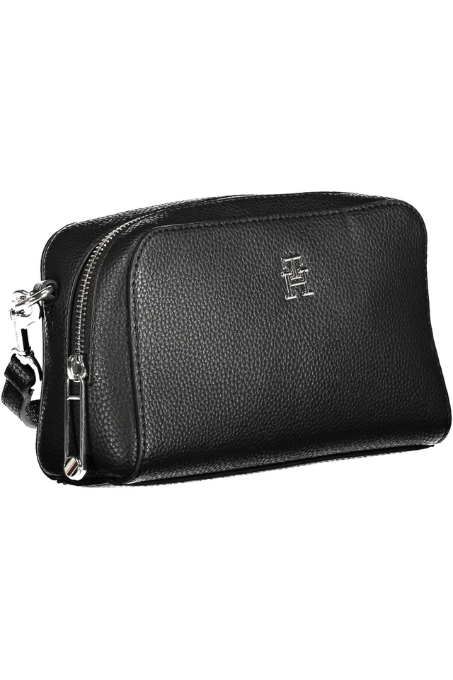 7311TOMMY HILFIGER BORSA DONNA NERO