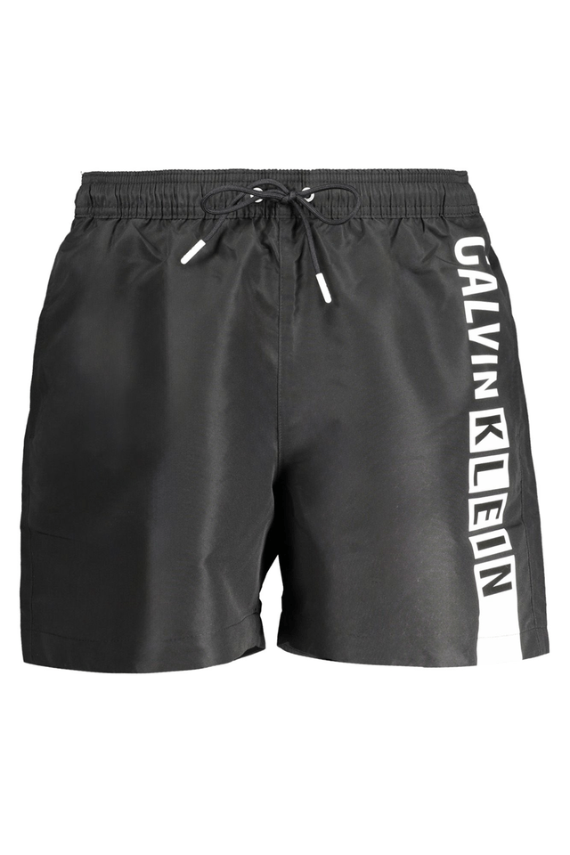 8853CALVIN KLEIN COSTUME PARTE SOTTO UOMO NERO