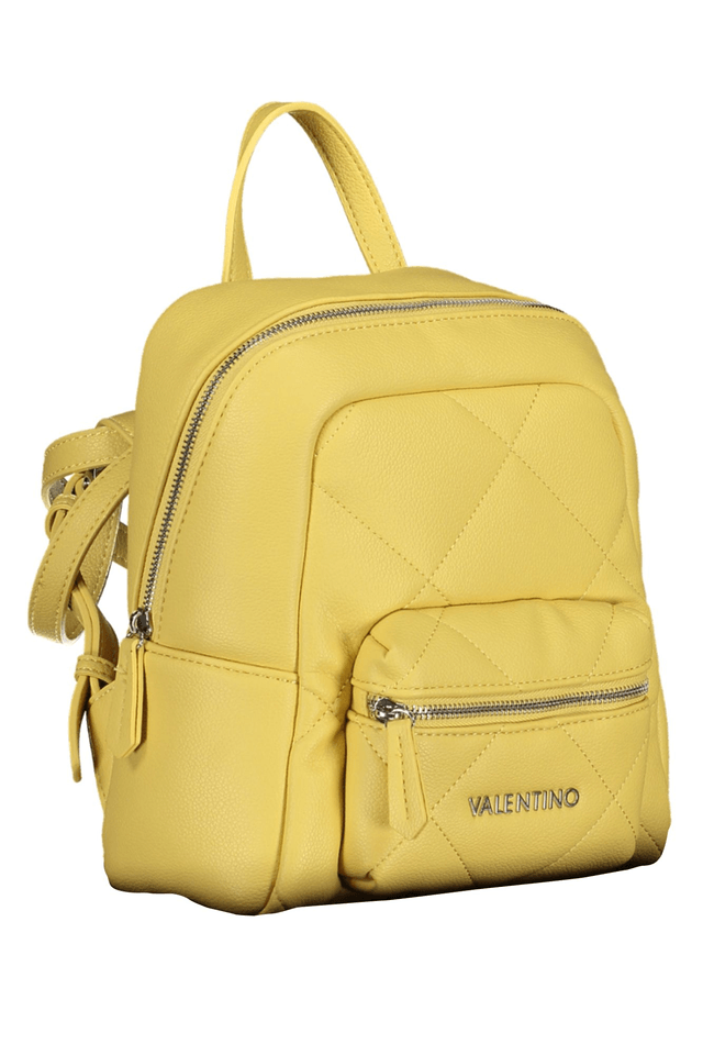 5377VALENTINO BAGS ZAINO DONNA GIALLO