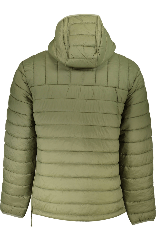4312NAPAPIJRI GIUBBOTTO UOMO VERDE