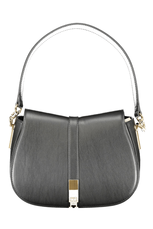 9495TOMMY HILFIGER BORSA DONNA NERO