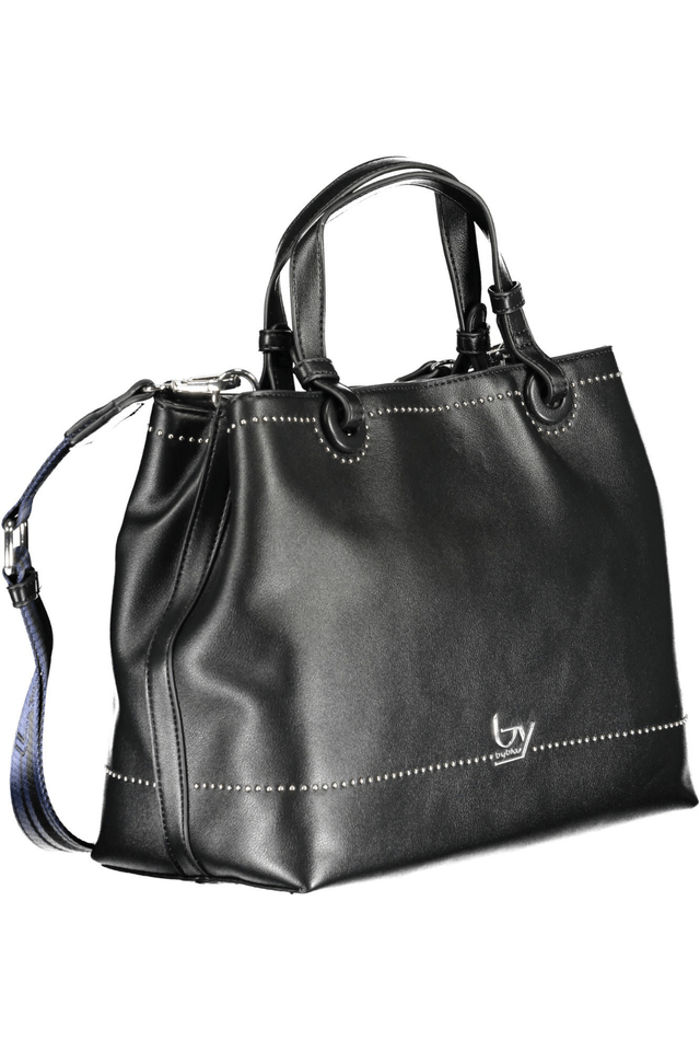 2676BYBLOS BORSA DONNA NERO