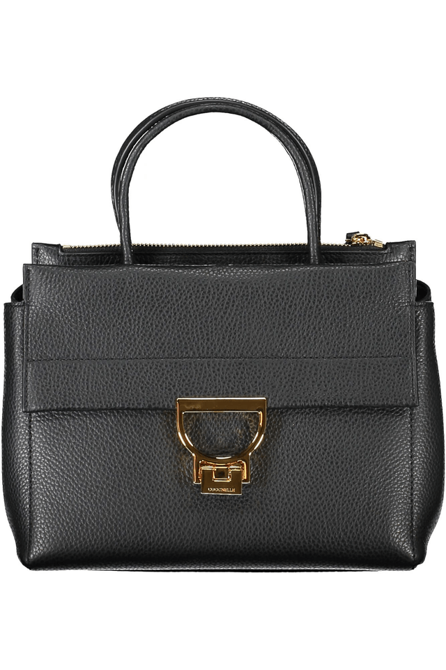 3081COCCINELLE BORSA DONNA NERO