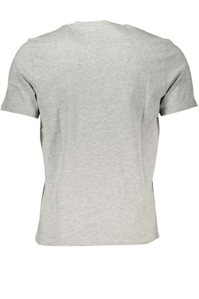 6922NORTH SAILS T-SHIRT MANICHE CORTE UOMO GRIGIO