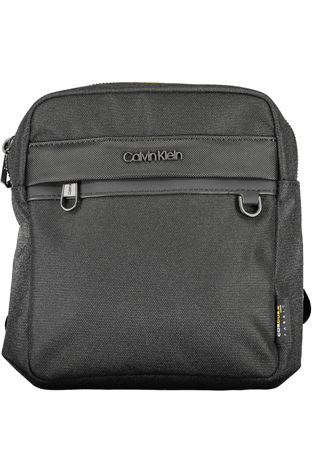 2642CALVIN KLEIN TRACOLLA UOMO NERO