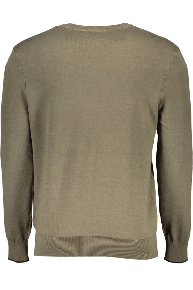 6552TIMBERLAND MAGLIA UOMO VERDE