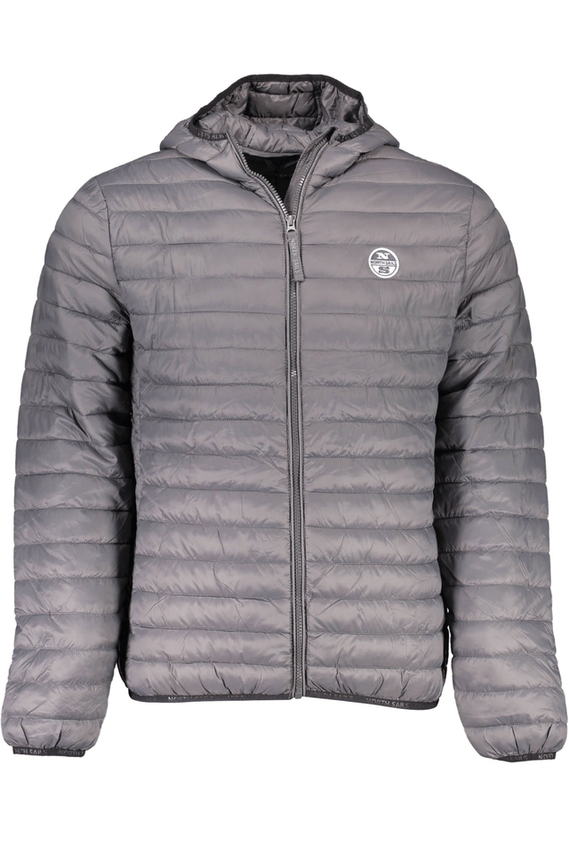 1978NORTH SAILS GIUBBOTTO UOMO GRIGIO