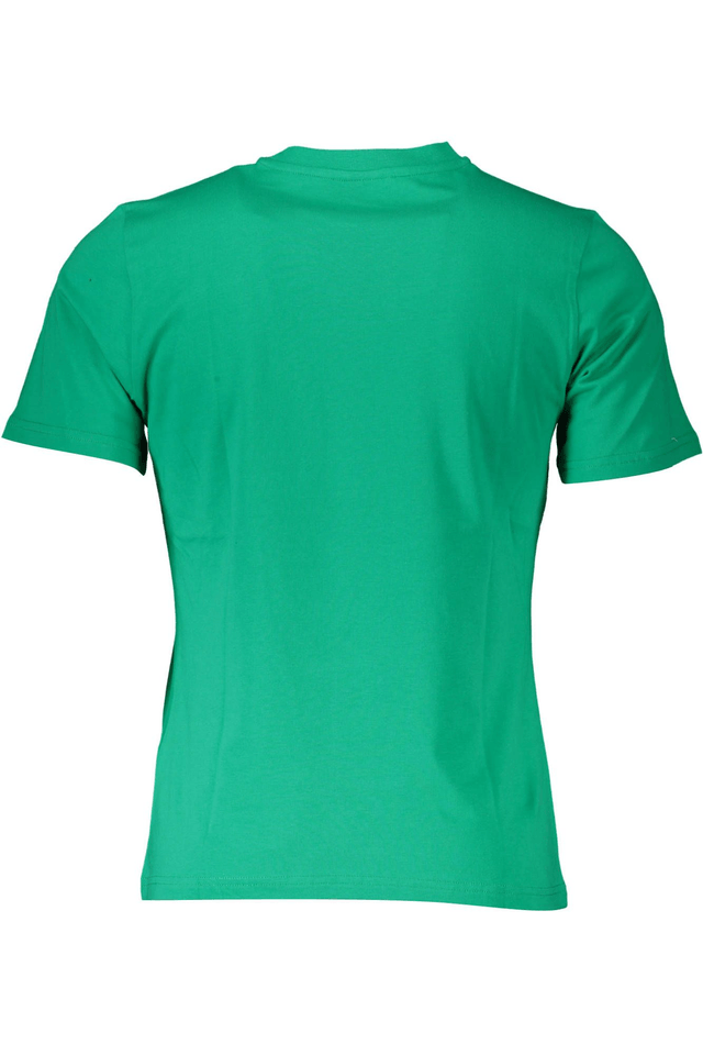 2859NORTH SAILS T-SHIRT MANICHE CORTE UOMO VERDE