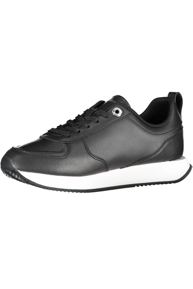 6392TOMMY HILFIGER CALZATURA SPORTIVA DONNA NERO