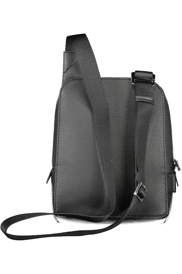 2300CALVIN KLEIN TRACOLLA UOMO NERO