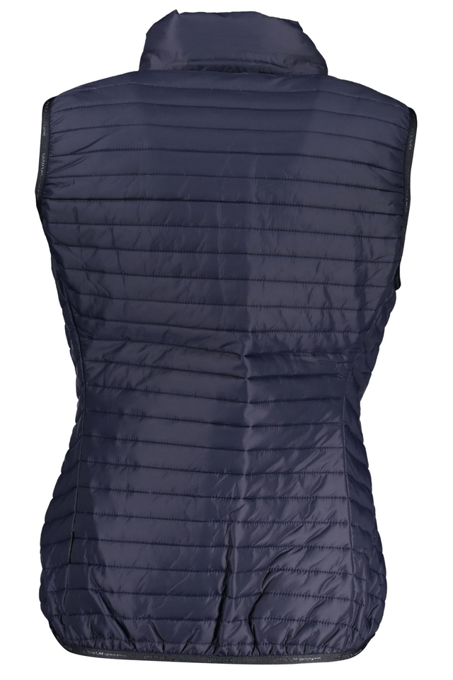 7782NAPAPIJRI SMANICATO DONNA BLU
