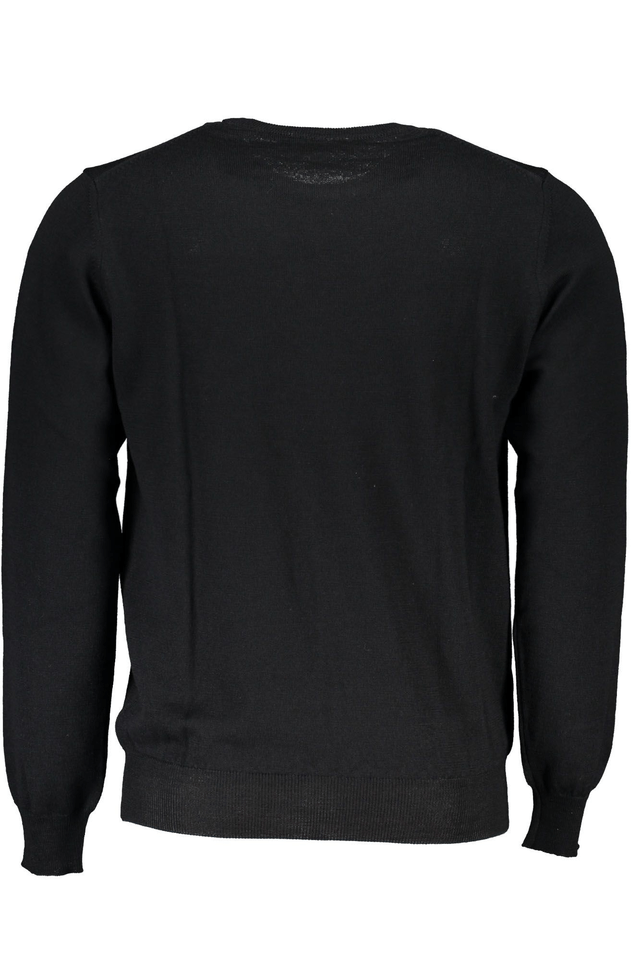 4988NORTH SAILS MAGLIA UOMO NERO
