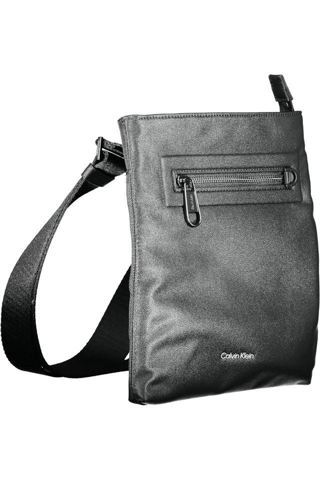 7988CALVIN KLEIN TRACOLLA UOMO NERO