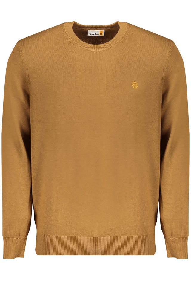 9941TIMBERLAND MAGLIA UOMO MARRONE