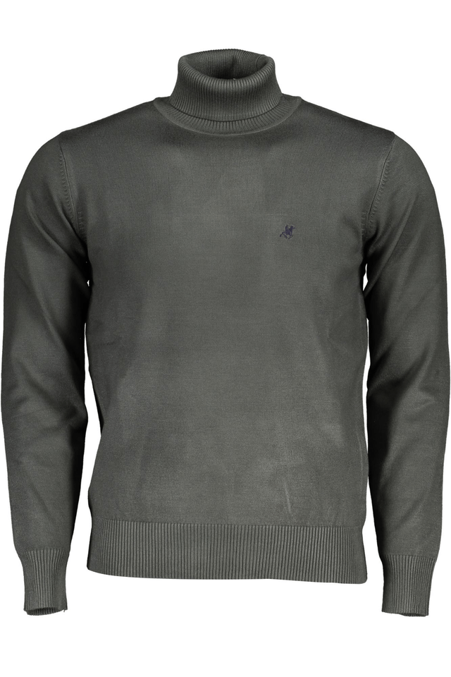 6085U.S. GRAND POLO MAGLIA UOMO VERDE