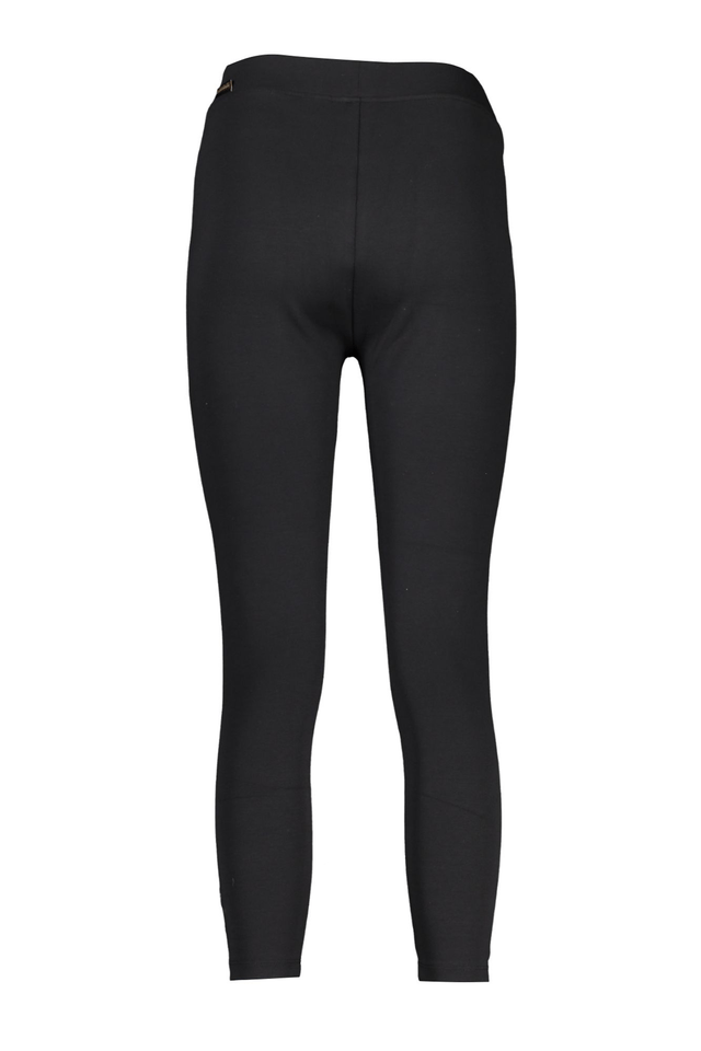 7715NAPAPIJRI LEGGINS DONNA NERO