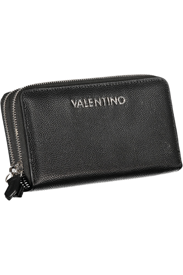 5334VALENTINO BAGS PORTAFOGLIO DONNA NERO