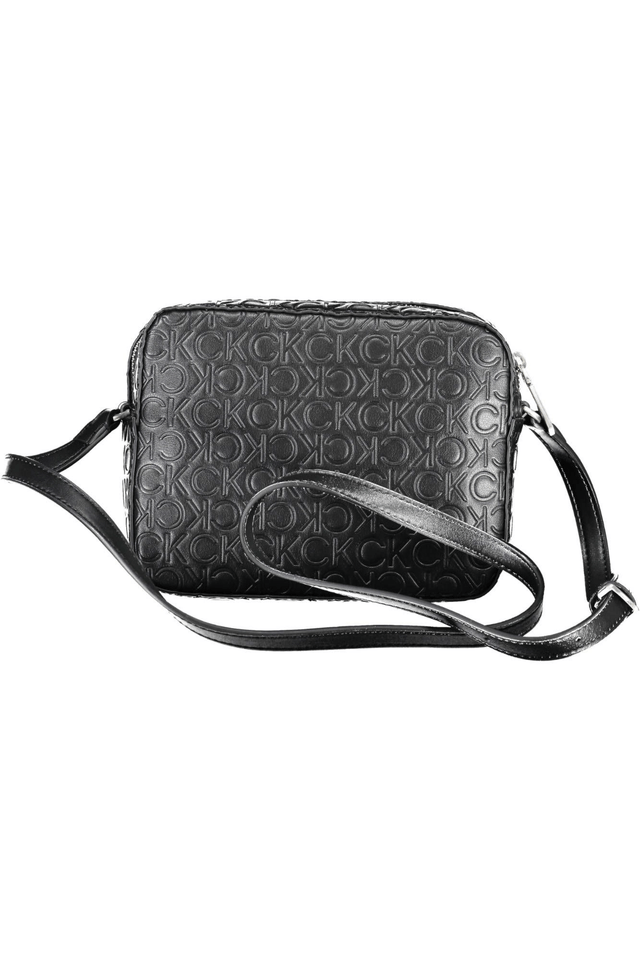 6479CALVIN KLEIN BORSA DONNA NERO