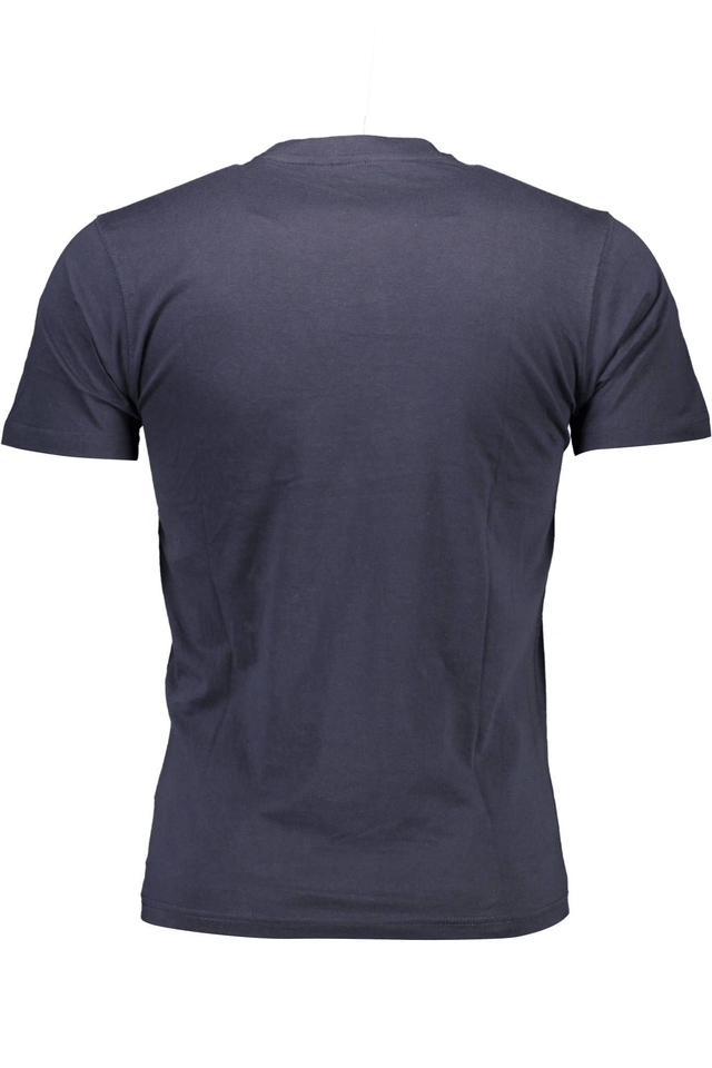 254SERGIO TACCHINI T-SHIRT MANICHE CORTE UOMO BLU