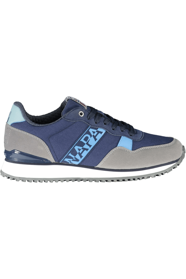 4913NAPAPIJRI SHOES CALZATURA SPORTIVA UOMO BLU