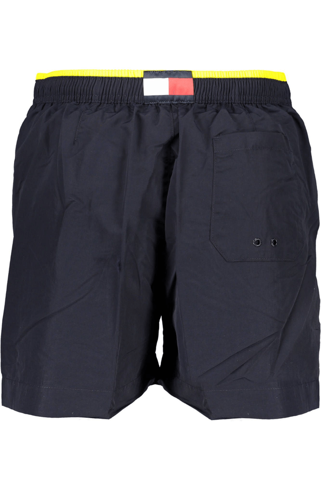 TOMMY HILFIGER COSTUME PARTE SOTTO UOMO BLU