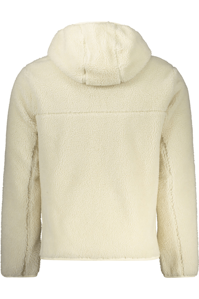 10376NAPAPIJRI GIACCA SPORTIVA UOMO BIANCO