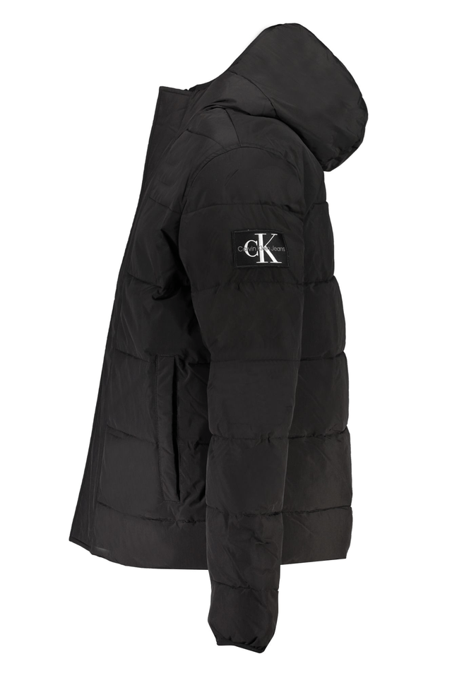 9792CALVIN KLEIN GIUBBOTTO UOMO NERO