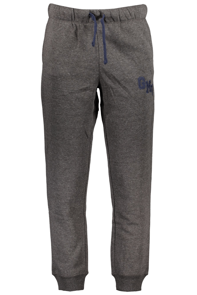 6202GIAN MARCO VENTURI PANTALONE UOMO GRIGIO